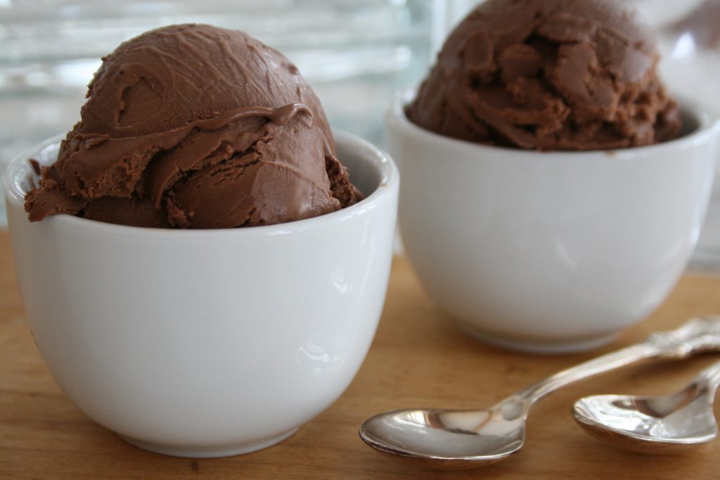 chocolate-gelato